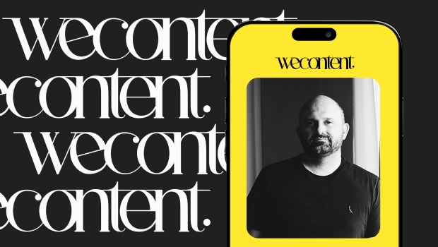 Full-service agency specialized in iGaming WeContent presents new identity