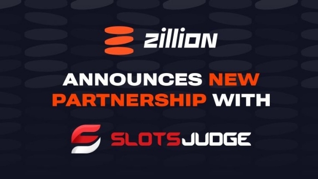 Zillion Games announces new partnership with Slotsjudge