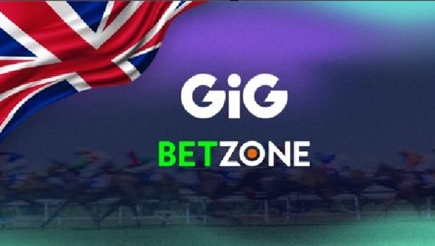 GiG amplia ainda mais o crescimento no Reino Unido em parceria com Betzone para plataforma iGaming