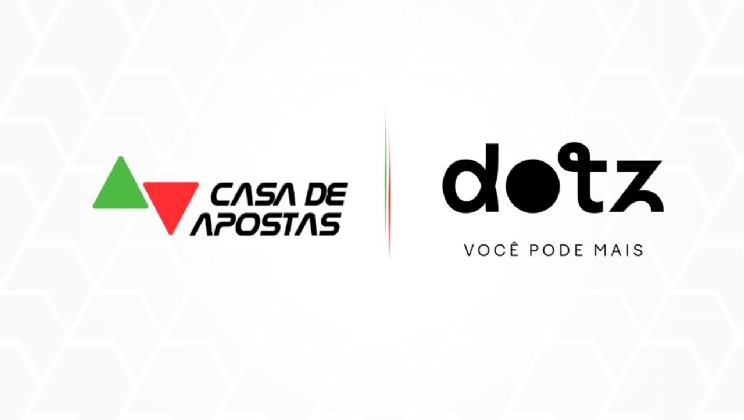 Casa de Apostas anuncia parceria com a Dotz