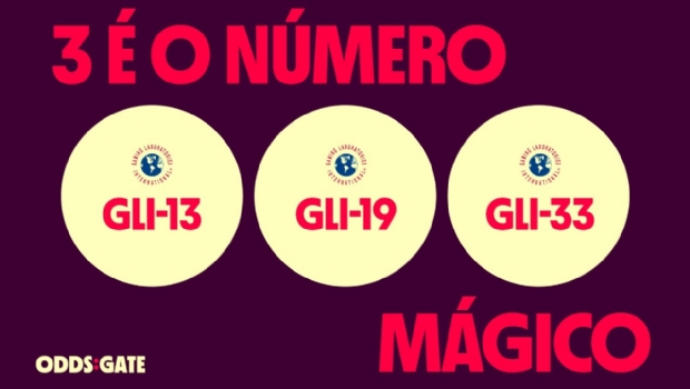 Oddsgate advances in regulation with GLI-33 certification