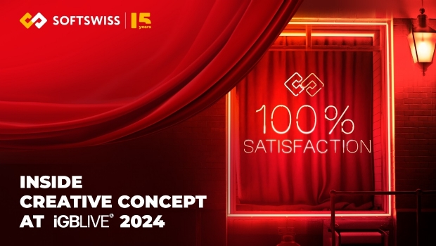 SOFTSWISS brings the Red Light District atmosphere to iGB L!VE 2024