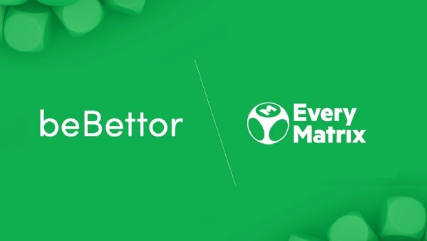 beBettor partners with EveryMatrix for light touch financial vulnerability checks