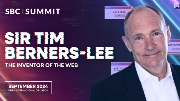 Inventor da World Wide Web fará palestra no SBC Summit 2024