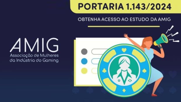 AMIG lança estudo sobre a Portaria 1.143/2024 e como ela impacta operadores de iGaming