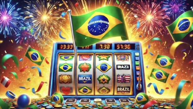 Pin Up analysis on the popularity of online slots in Brazil