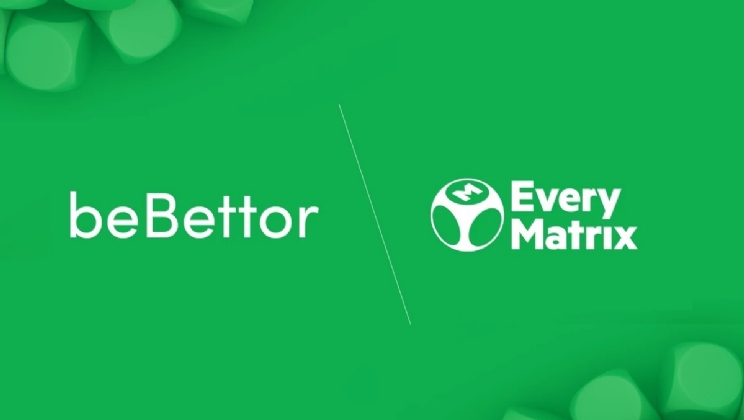 beBettor faz parceria com EveryMatrix para verificações leves de vulnerabilidade financeira