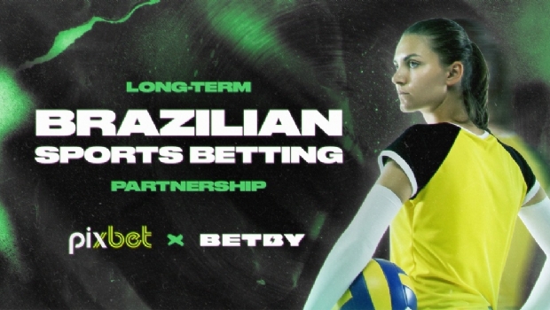 BETBY and Pixbet enter long-term Brazilian sports betting partnership