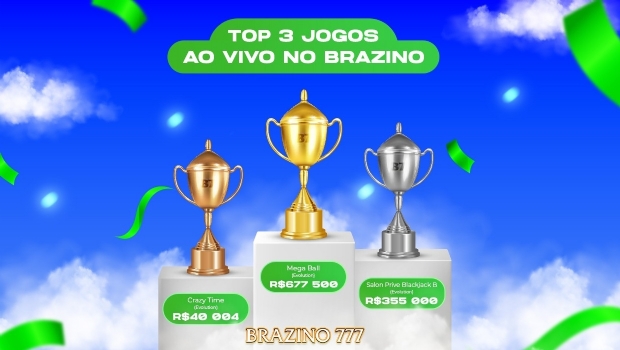 Brazino777 destaca o sucesso de sua parceria com Evolution para jogos ao vivo