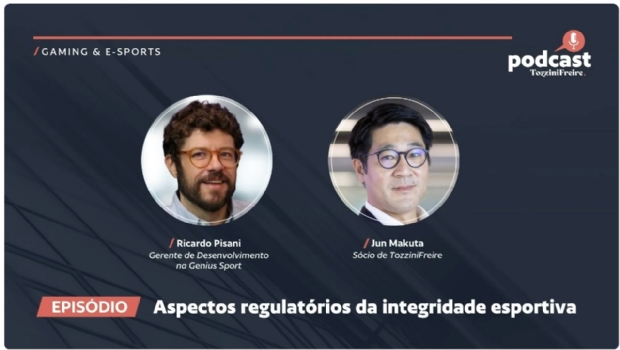 TozziniFreire Advogados launches podcasts series on Brazil's regulated sports betting market