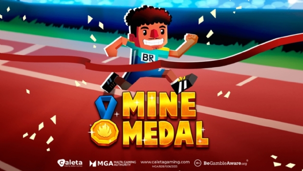 Brasileira Caleta Gaming estreia a nova categoria Mine em seu portfólio