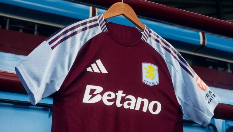 Mais da metade das camisas da Premier League agora apresenta patrocinadores de jogos de azar