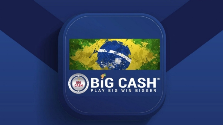 A operadora de jogos indiana BigCash se torna global com lançamento no Brasil