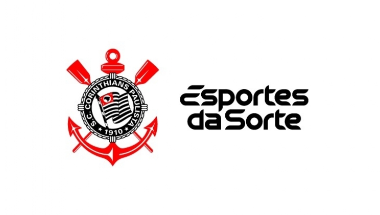 Esportes da Sorte é o novo patrocinador máster do Corinthians por 3 anos