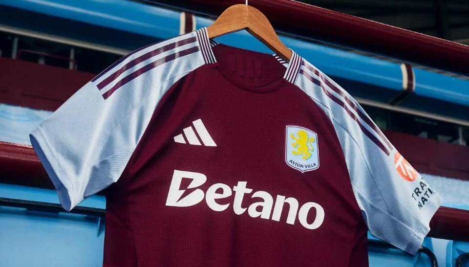 More than half of Premier League shirts now feature gambling sponsors – ﻿Games Magazine Brasil
