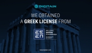 Digitain obtém licença grega e expande presença na Europa