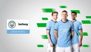 Manchester City anuncia a Betway como Parceira Oficial Global de Apostas do clube