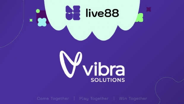 Live88 garante primeiro acordo de distribuição na América Latina com a Vibra Solutions