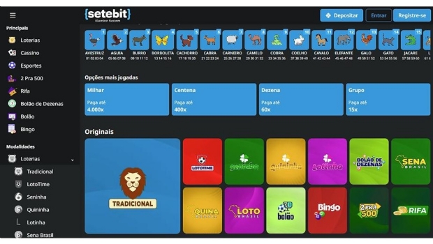 Operators have new features available in Setebit's system for bookmakers