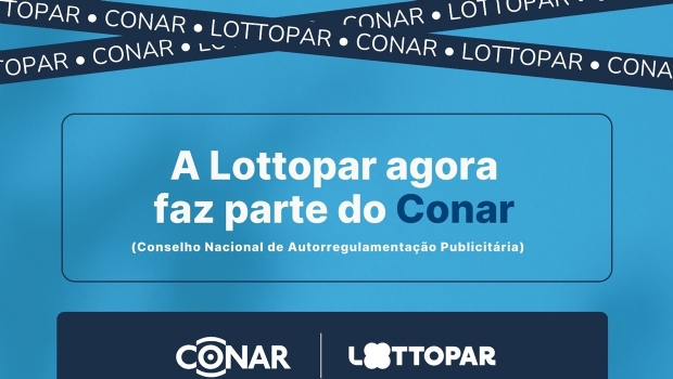 Lottopar se associa ao Conar para garantir publicidade responsável no mercado lotérico