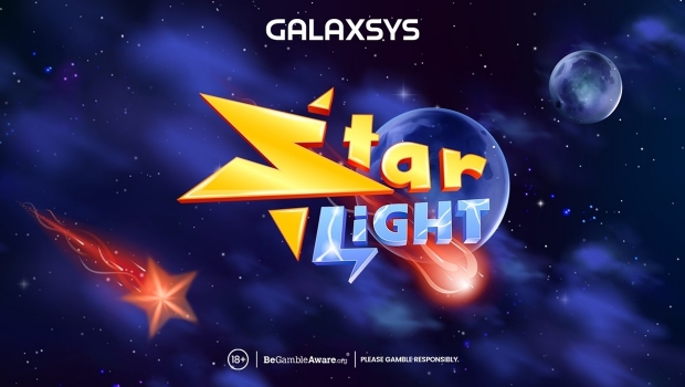 Galaxsys launches stellar new crash game Starlight