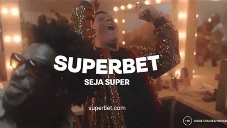 Superbet lança nova campanha publicitária para engajar o público brasileiro