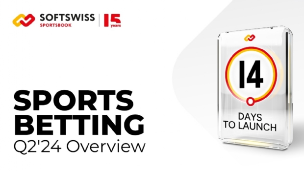 Resultados do SOFTSWISS Sportsbook Q2 2024: Novo recorde de lançamento de projeto