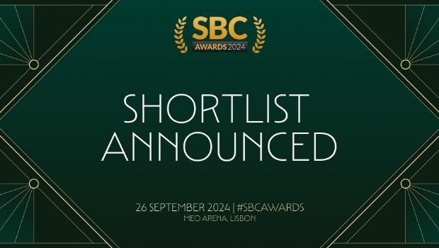 SBC announces the shortlists for the 11th edition of the SBC Awards 2024