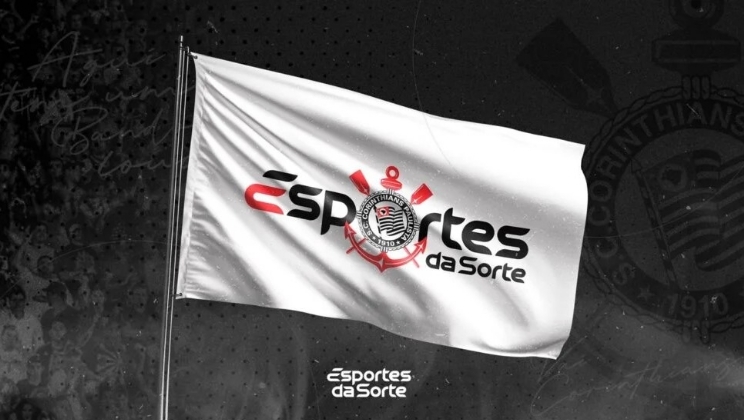 Esportes da Sorte já soma mais de 10 milhões de views em vídeos sobre o Corinthians