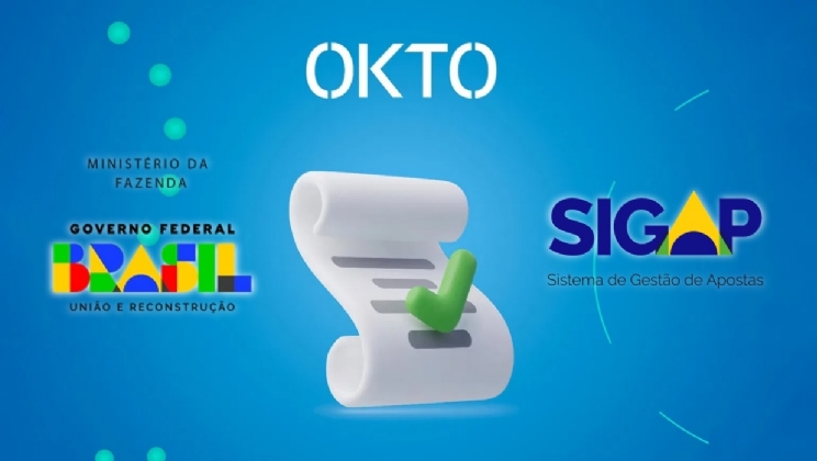 OKTO disponibiliza documentação para licenciamento no SIGAP