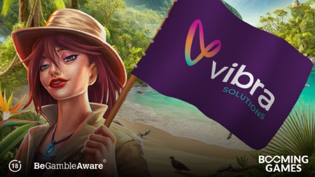 Booming Games and Vibra Solutions announce prominent collaboration