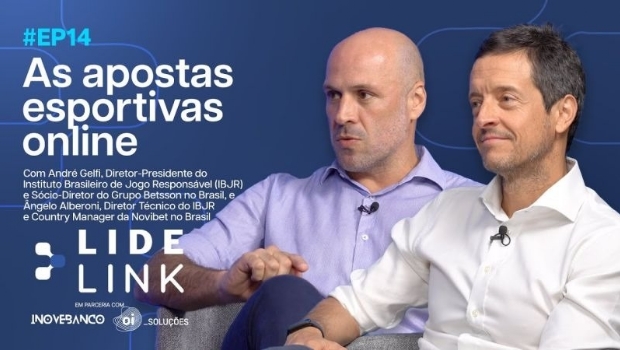 André Gelfi e Angelo Alberoni: o fenômeno das apostas esportivas online, segundo o IBJR