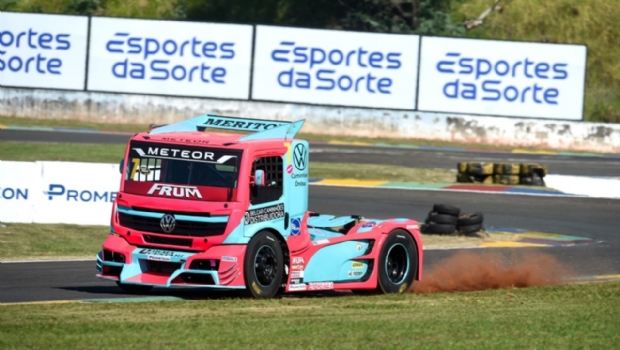 Esportes da Sorte to hold special activations for Copa Truck in Interlagos