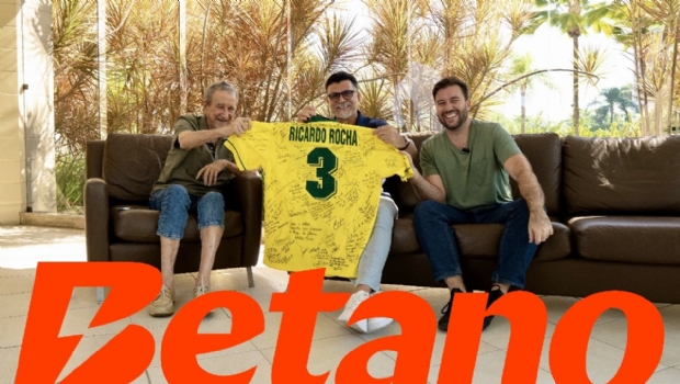 Betano launches series with Brazilian world champions and their behind the scene stories