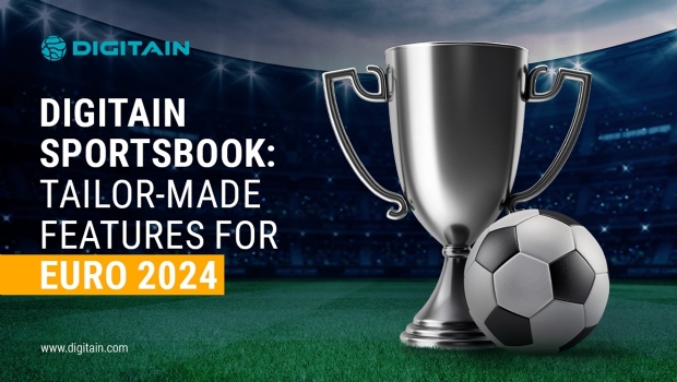 Digitain reveals its many tailor-made features for its sportsbook for EURO 2024