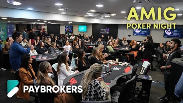 In support of women inclusion in the iGaming industry, PayBrokers awards female poker players