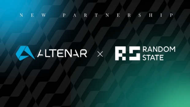 Altenar launches partnership with iLottery platform supplier Random State