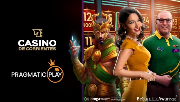 Pragmatic Play and Casino de Corrientes seal deal in Argentina