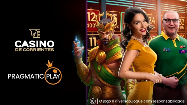 Pragmatic Play e Casino de Corrientes fecham acordo na Argentina