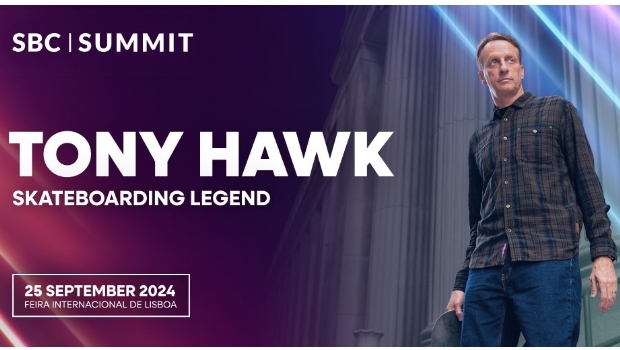 Legendary skater Tony Hawk to keynote at SBC Summit