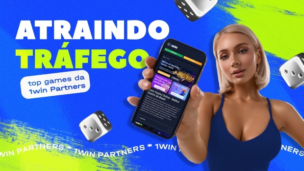 1win Partners indica alguns dos jogos de cassino mais populares para gerar tráfego no iGaming