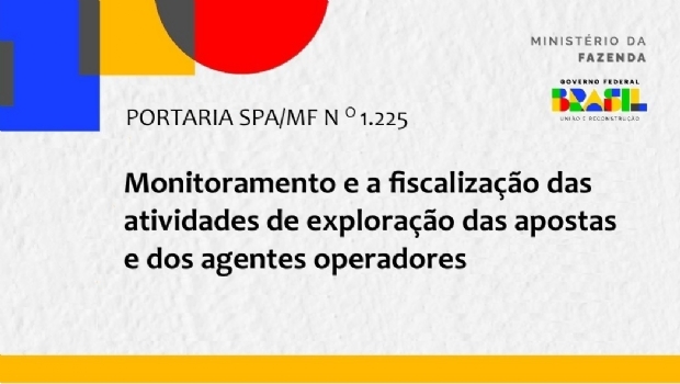 Monitoramento das bets será contínuo e fiscalização poderá acontecer nas instalações do operador