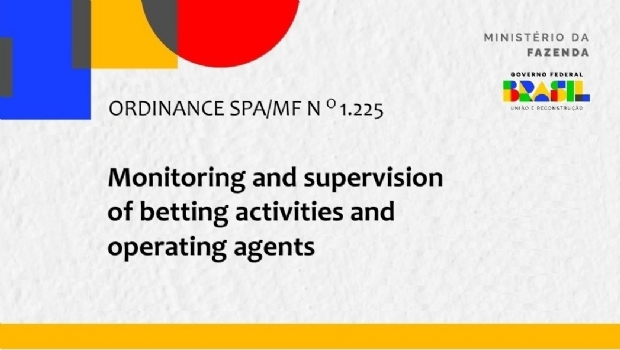 Monitoring of ‘Bets’ will be continuous and inspections may take place at operator's facilities