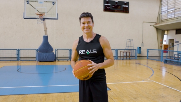 Reals creates Olympic challenge with ambassador Rodrigo Faro on its social networks