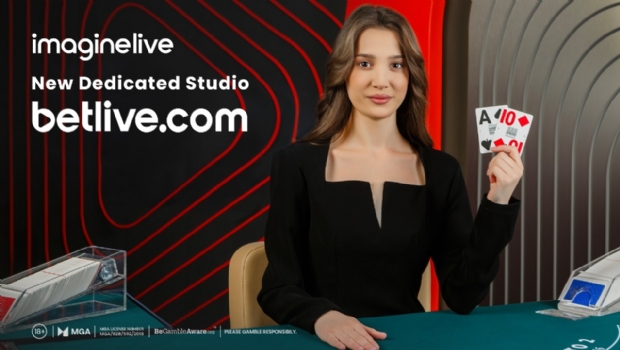 Imagine Live anuncia parceria com a Betlive para entrar no mercado georgiano