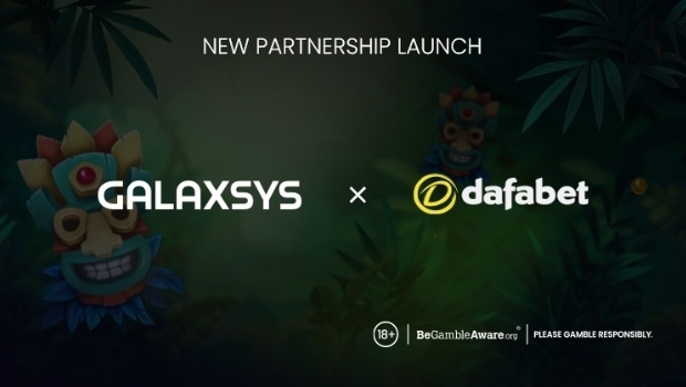 Jogos da Galaxsys agora estão disponíveis no Dafabet