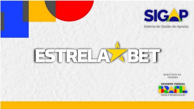 EstrelaBet requests license to operate sports betting and online gaming in Brazil