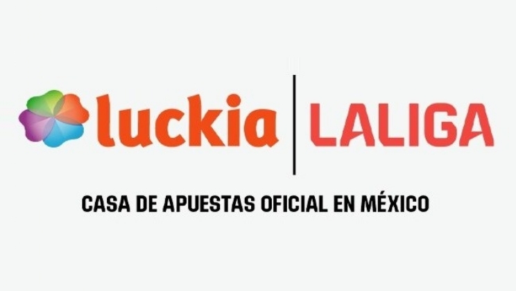 Casa de apostas Luckia é a nova parceira oficial da LALIGA na Espanha e no México