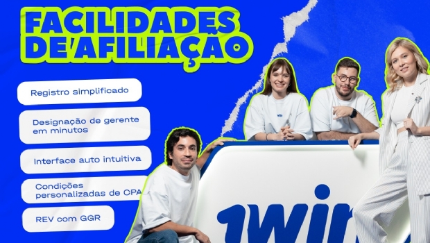 1win Partners destaca os diferenciais de seu programa de afiliados