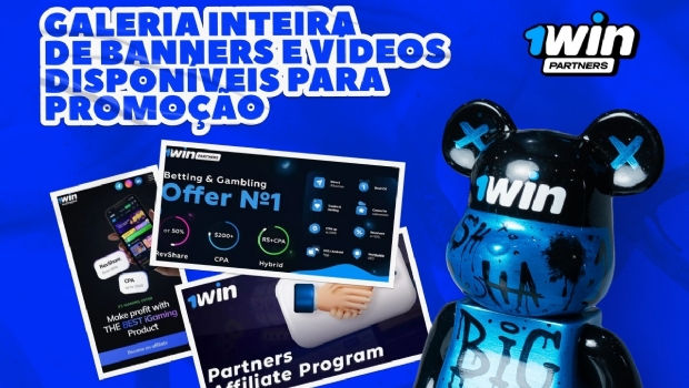 1win Partners destaca os diferenciais de seu programa de afiliados